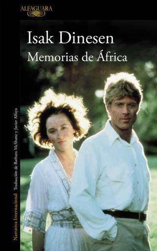 [9788420407463] Memorias de África