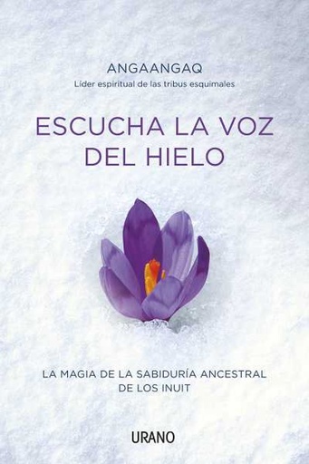 [9788479537678] Escucha la voz del hielo