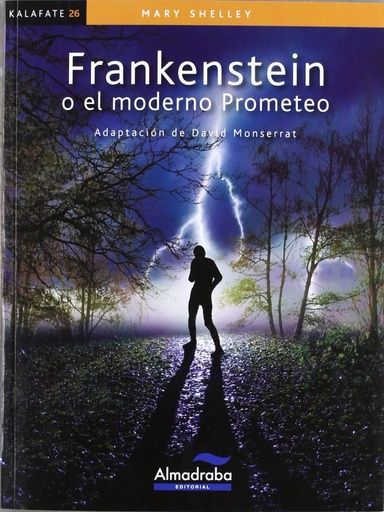 [9788483088203] Frankenstein o el moderno Prometeo