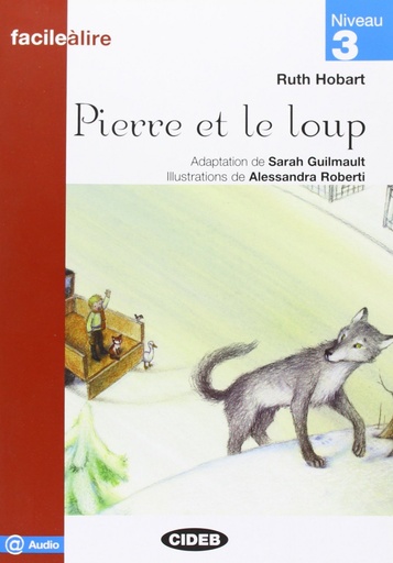 [9788853012142] Pierre et le loup