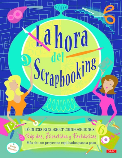 [9788498742848] La hora del scrapbooking