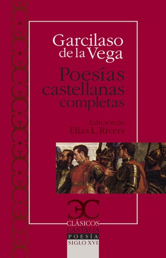 [9788497403092] Poesias castellanas completas