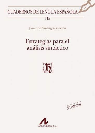 [9788476358580] 115.Estrategias para el análisis sintáctico.