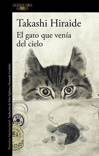 [9788420414751] El gato que venía del cielo