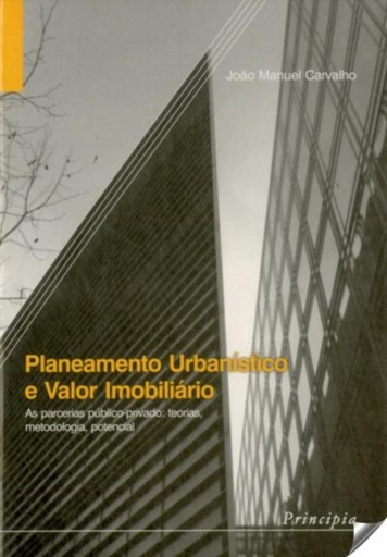 [9799728818424] Planeamento Urbanistico e Valor Imobiliario