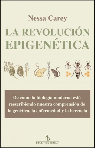 [9788415216230] La revolución epigenetica