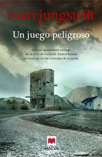 [9788415893516] Un juego peligroso