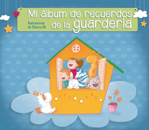 [9788448844530] Mi álbum de recuerdos de la guardería