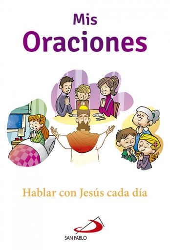 [9788428543453] Mis oraciones