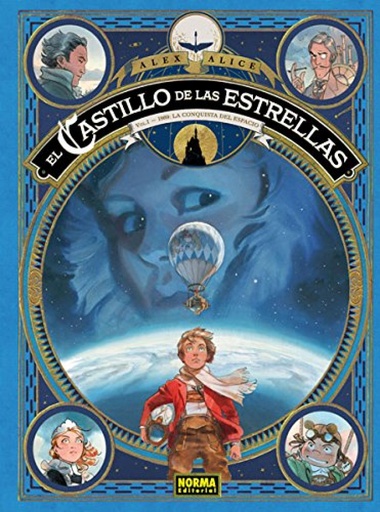 [9788467918779] Castillo Y Estrellas, 1 1869 Conquista Espacio