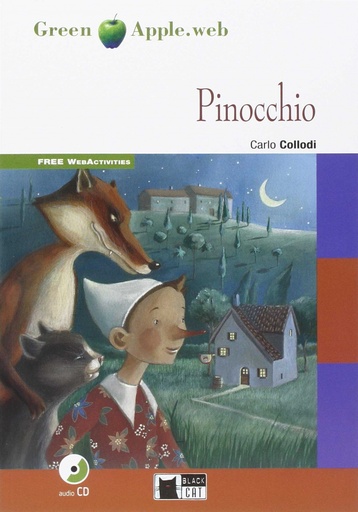 [9788853015464] Pinocchio