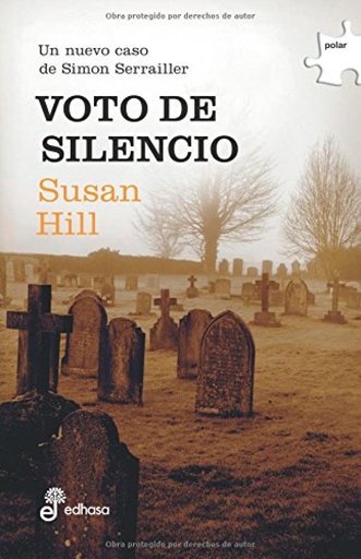 [9788435010436] VOTO DE SILENCIO