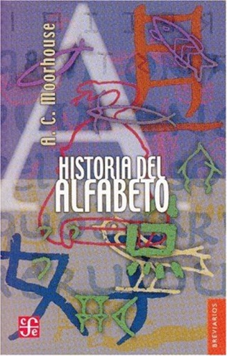 [9789681611583] Historia del alfabeto