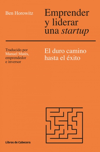 [9788494522284] Emprender y liderar una Start-Up