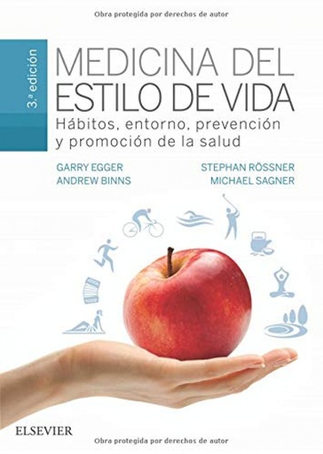 [9788490228951] MEDICINA DEL ESTILO DE VIDA