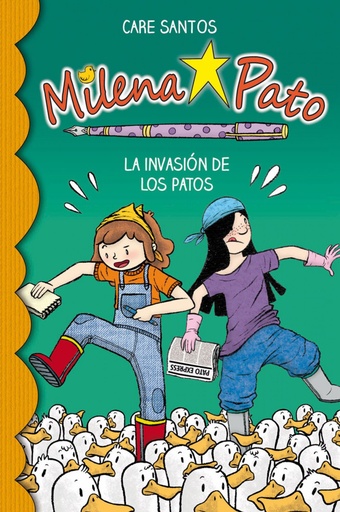 [9788417064198] LA INVASIÓN DE LOS PATOS