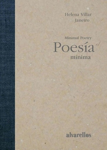 [9788416460328] POESÍA MÍNIMA