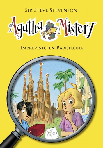 [9788424661946] IMPREVISTO EN BARCELONA