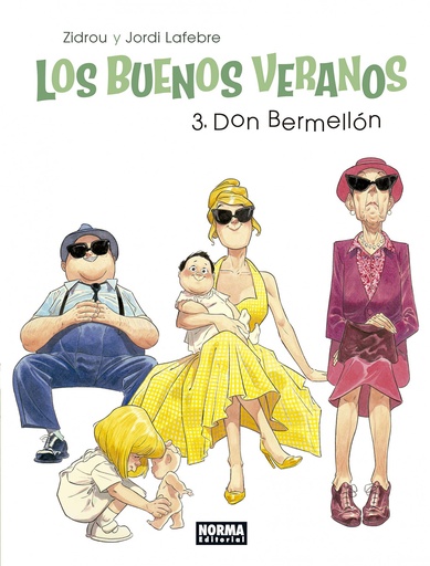 [9788467930672] DON BERMELLÓN 3