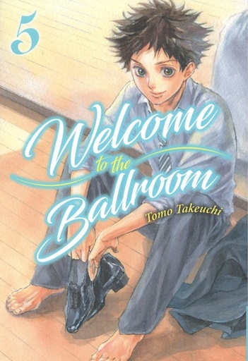 [9788417373320] WELCOME TO THE BALLROOM 5