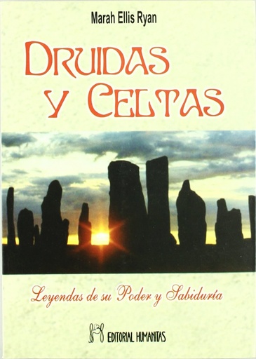 [9788479103774] DRUIDAS Y CELTAS