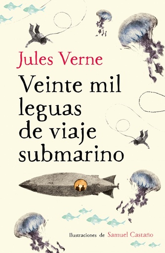 [9788420433615] VEINTE MIL LEGUAS DE VIAJE SUBMARINO