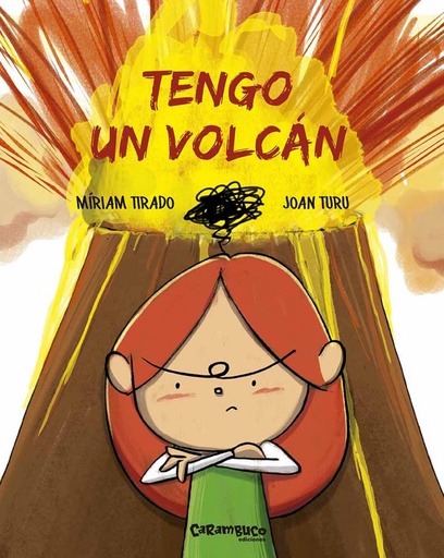 [9788494820694] TENGO UN VOLCÁN