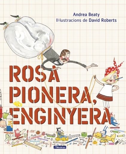 [9788448850975] ROSA PIONERA, ENGINYERA