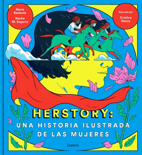 [9788426404862] HERSTORY: UNA HISTORIA ILUSTRADA DE LAS MUJERES