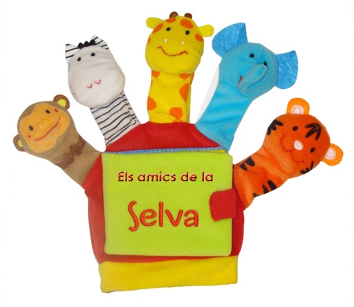 [9788468339535] ELS AMICS DE LA SELVA