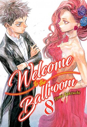 [9788417373764] WELCOMO TO THE BALLROOM 8