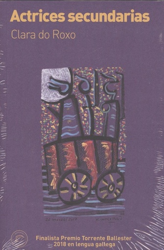 [9788494878671] ACTRICES SECUNDARIAS