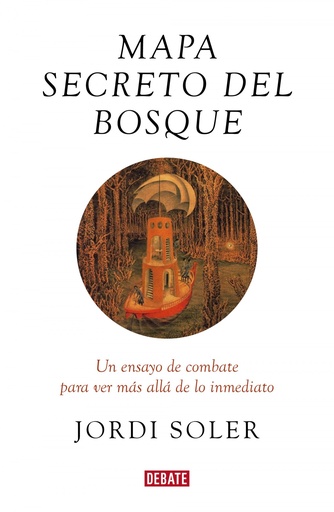 [9788417636586] MAPA SECRETO DEL BOSQUE