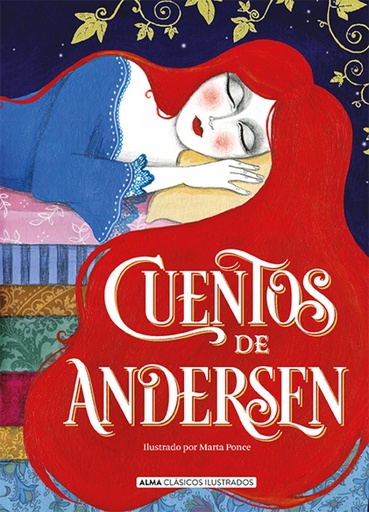 [9788417430740] CUENTOS DE ANDERSEN