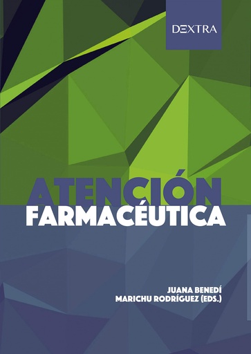 [9788417946081] ATENCIÓN FARMACÉUTICA