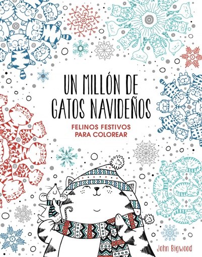 [9788401022630] UN MILLÓN DE GATOS NAVIDEÑOS