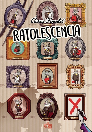 [9788416777990] RATOLESCENCIA