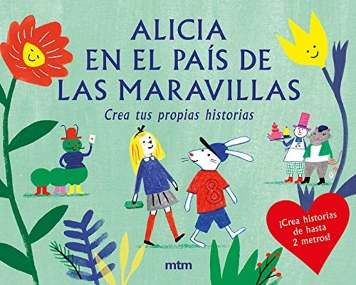 [8425402405789] ALICIA EN EL PAIS DE LAS MARAVILLAS