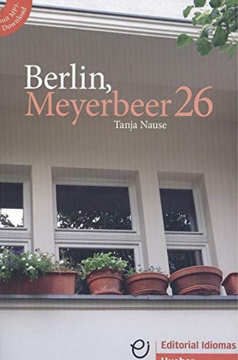 [9788481411027] BERLIN:MEYERBEER 26