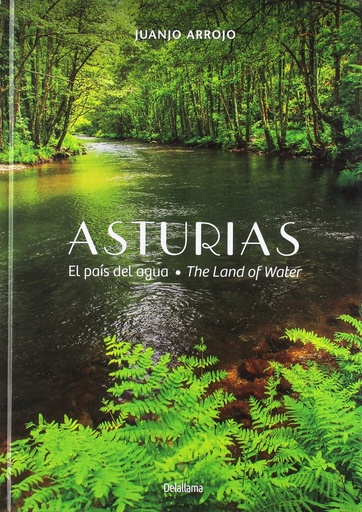 [9788494861871] Asturias. El país del agua-The Land of Water