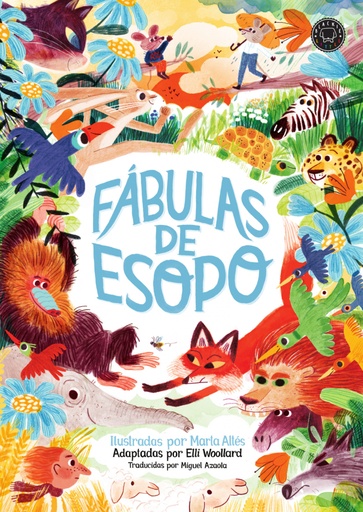 [9788417552688] Fábulas de Esopo