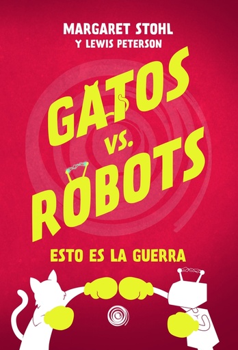 [9788417956974] GATOS VS ROBOTS