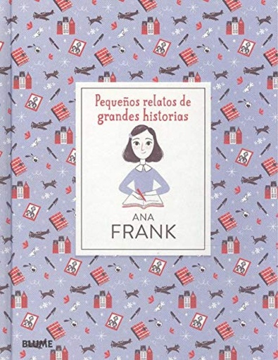 [9788418075179] Pequeños relatos de grandes historias. Ana Frank