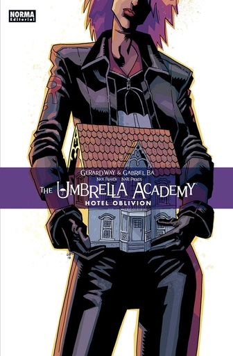 [9788467942835] THE UMBRELLA ACADEMY 3-C