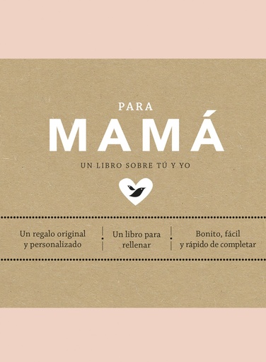 [9788401025044] Para mamá