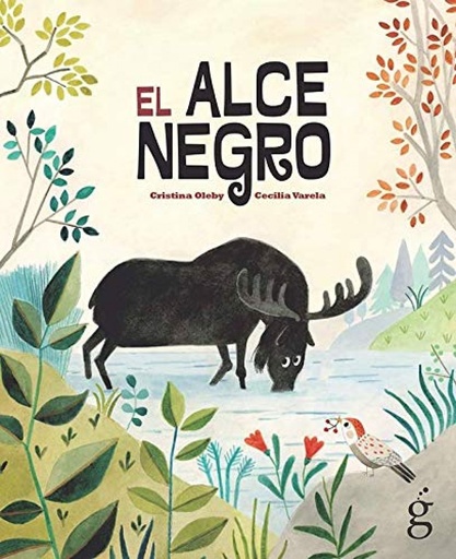 [9788494927171] El alce negro