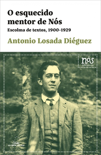 [9788491514848] ESQUECIDO MENTOR DE NOS. ESCOLMA DE TEXTOS (BN)