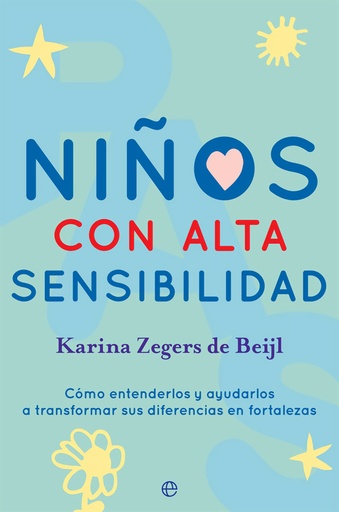 [9788491646860] Niños con alta sensibilidad