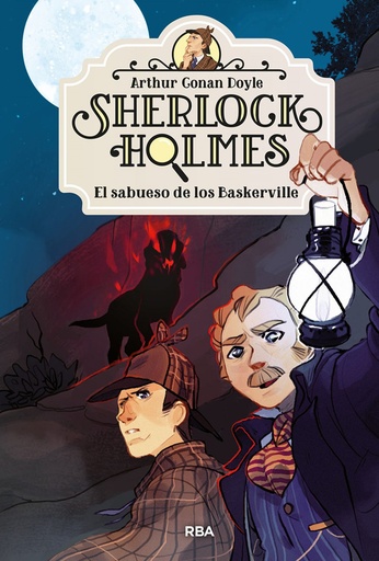 [9788427219465] Sherlock Holmes 3. El Sabueso de los Baskerville