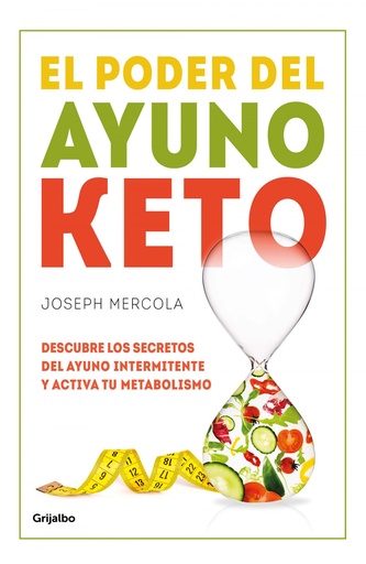 [9788425359491] El poder del ayuno keto